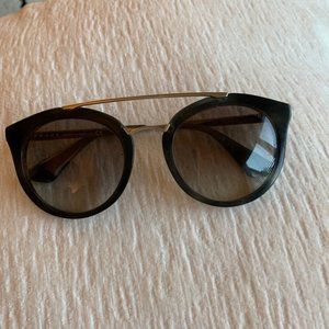 Prada Catwalk Cinema Phantos Sunglasses NWT